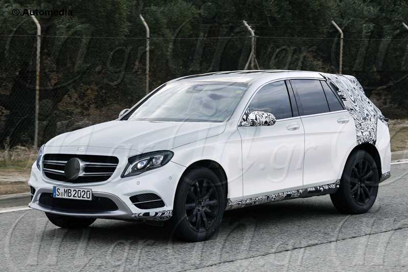 Mercedes-Benz GLC 2016: Νέα εποχή